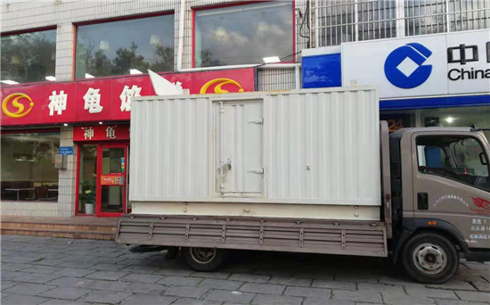 仁和发电车出租