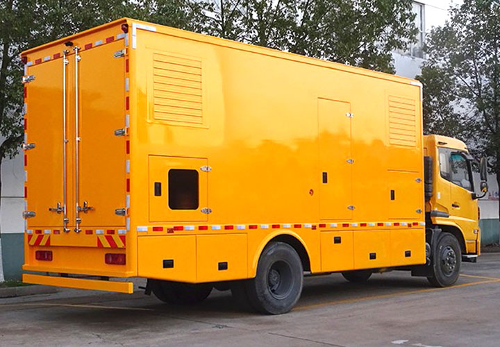 仁和柴油发电机组的维修保养规定