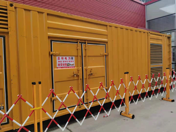 仁和柴油发电机电压不稳的原因是什么？