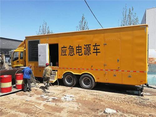 仁和发电车租赁-教您挑选发电机哪些技巧可以掌握使用