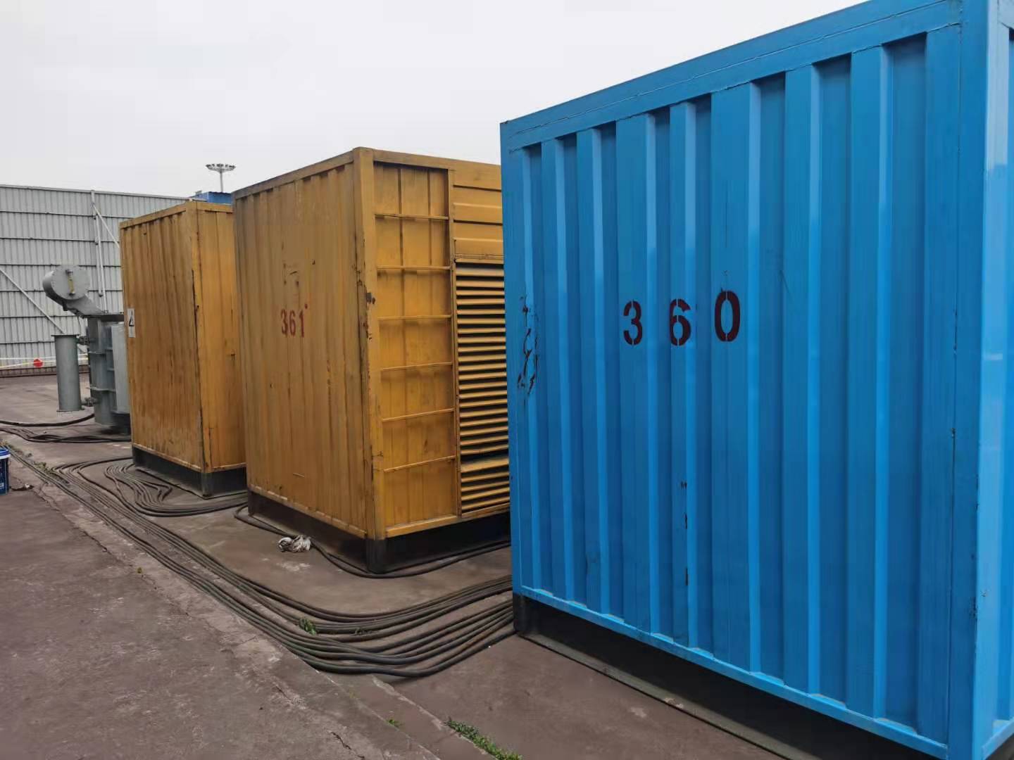 仁和租赁发电车-不同发电机组的性能如何？