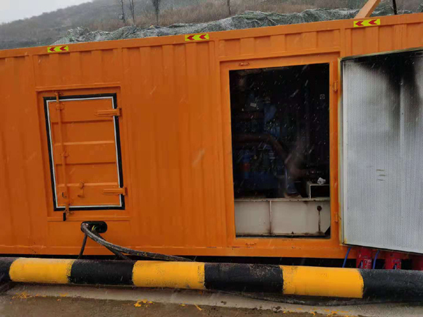 仁和出租发电机-船用柴油发电机的工作原理是怎么样的？
