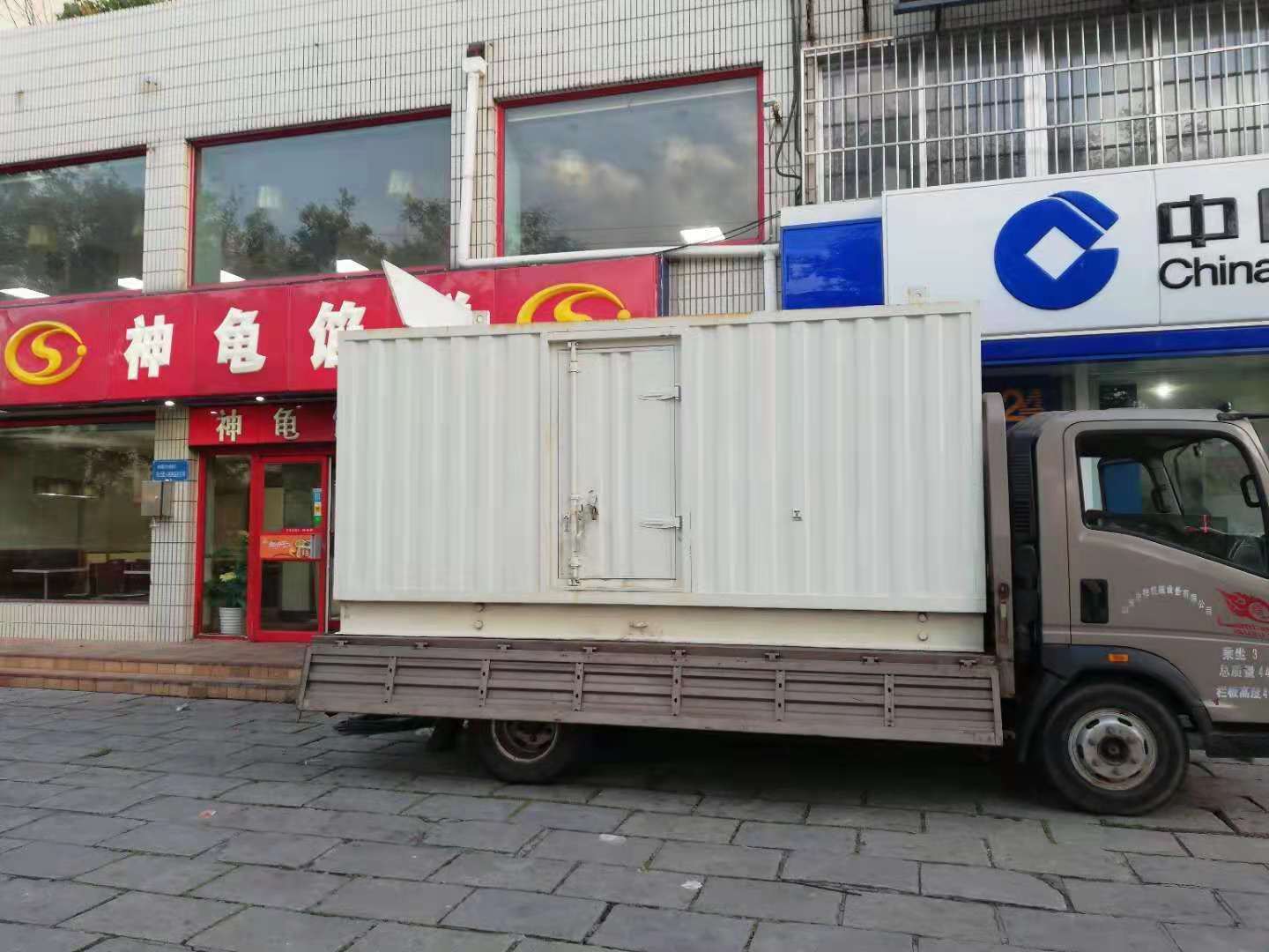仁和出租发电机-柴油发电机组错误的启动方式