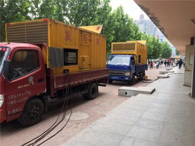 仁和是否需要给柴油发电机安装保护装置