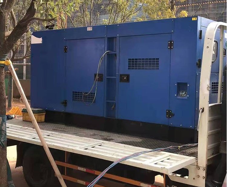 仁和柴油发电机组空气滤清器多久更换一次？