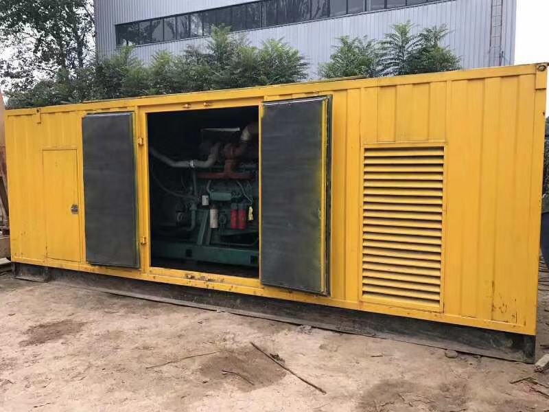 仁和柴油发电机组滤清器内充满机油但压力不足如何进行故障排查？