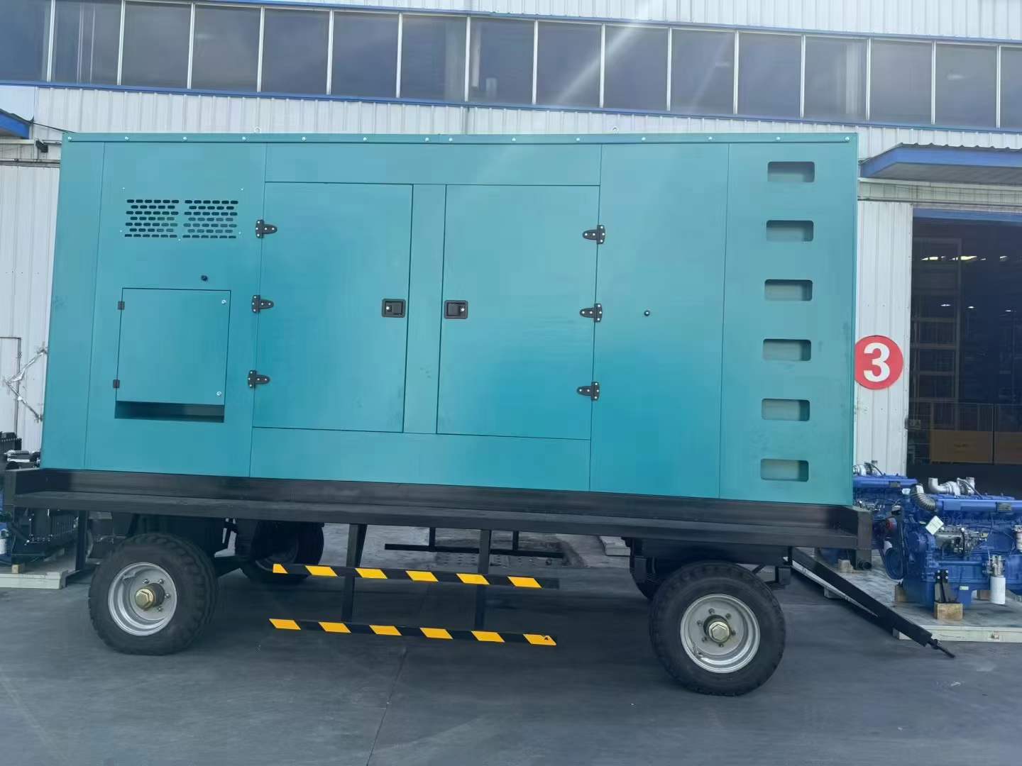 仁和发电机租赁提高发电机性能的具体措施有哪些？