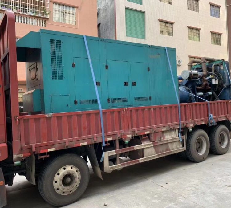 仁和如何在不同负载率下确保 400KW 柴油发电机组的正常运行？