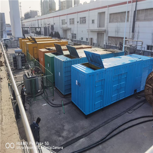 仁和400KW 柴油发电机组的更佳负载率是多少？