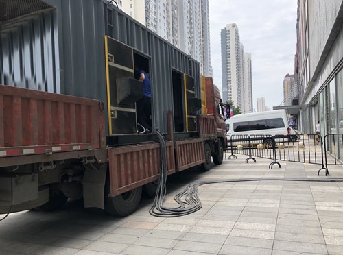 仁和柴油发电机空气滤清器在不同季节的更换周期是否有差异？