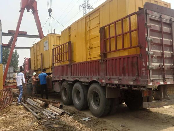 仁和更换水冷式机油散热器密封件的操作步骤是怎样的？