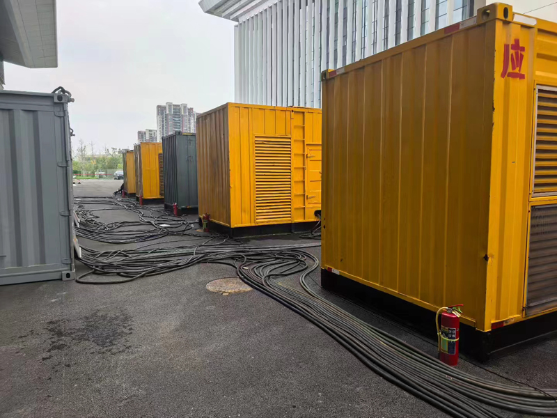 仁和柴油发电机组冬季保养有哪些注意事项？